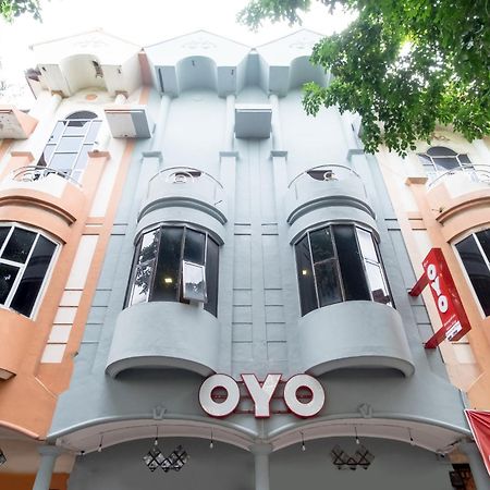 Hotel O Metropolitan Homestay Near Komplek Asia Megamas Medan Exterior foto