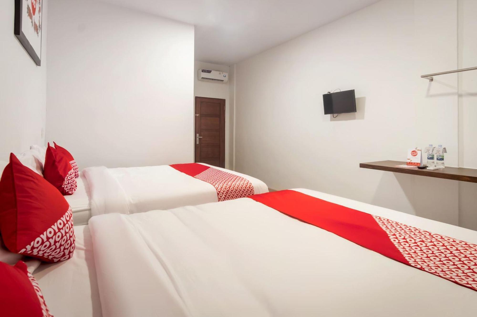 Hotel O Metropolitan Homestay Near Komplek Asia Megamas Medan Exterior foto